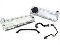 Engine Crankcase Breather Kit Porsche 957 Cayenne S / GTS 4.8L 2009-2010 - 94810723602, 94810723601, 94810723501, 94810524504, 94810724702, 94810724502